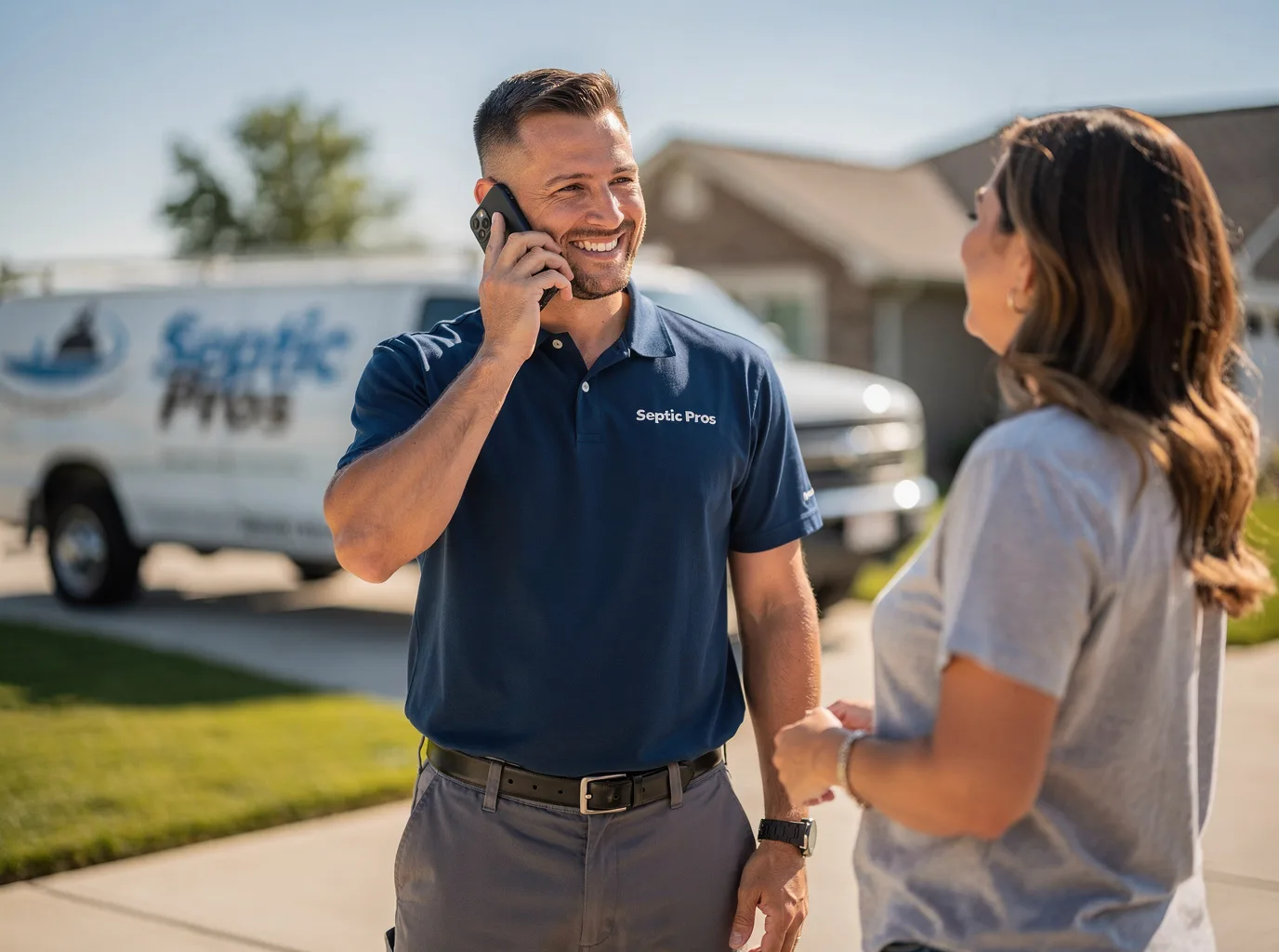 Septic Tank Pumping Bokchito, OK FAQs